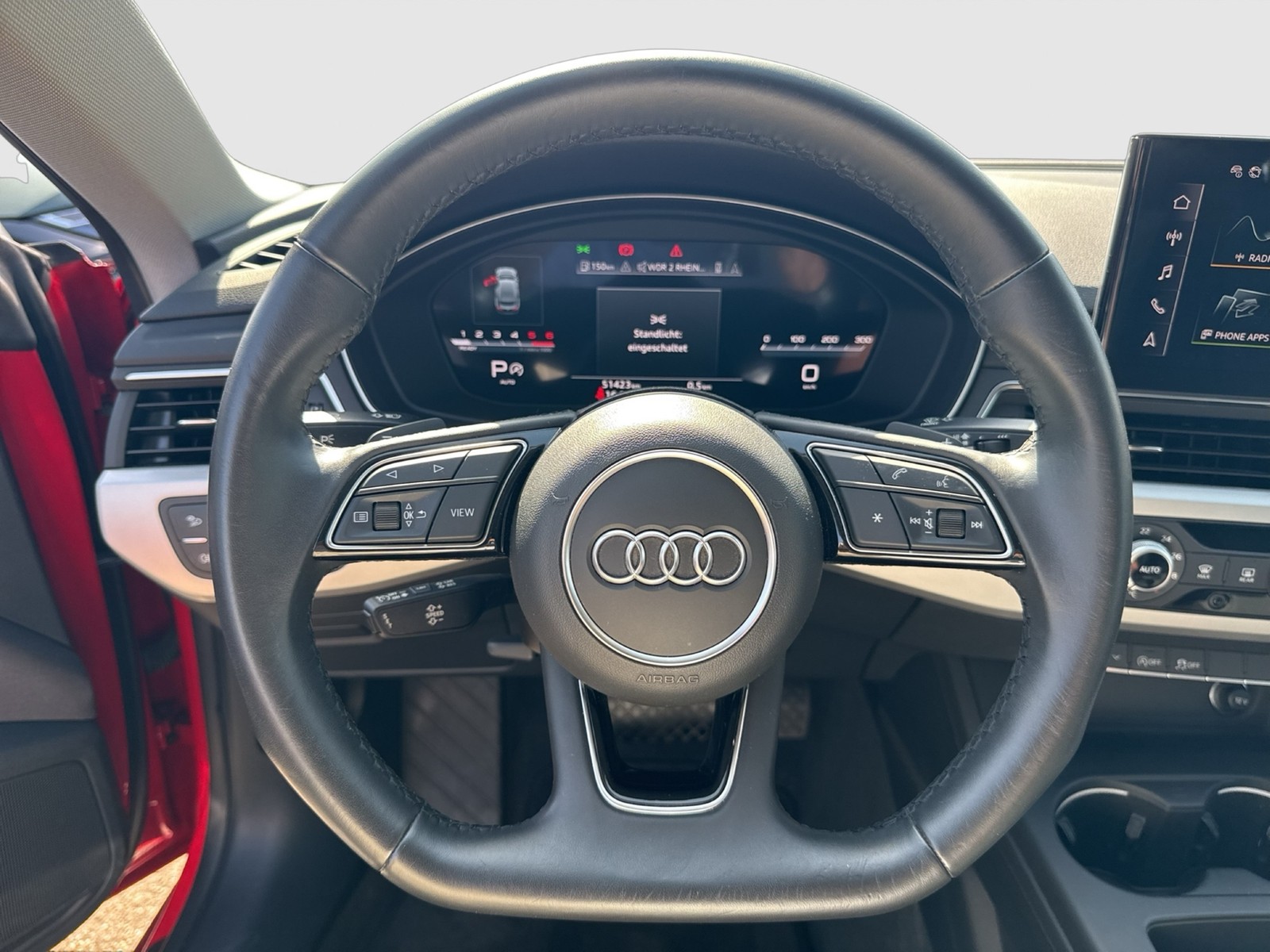 Audi A5 Sportback 40 S LINE AHK CAM LM19 MATRIX NAVI+