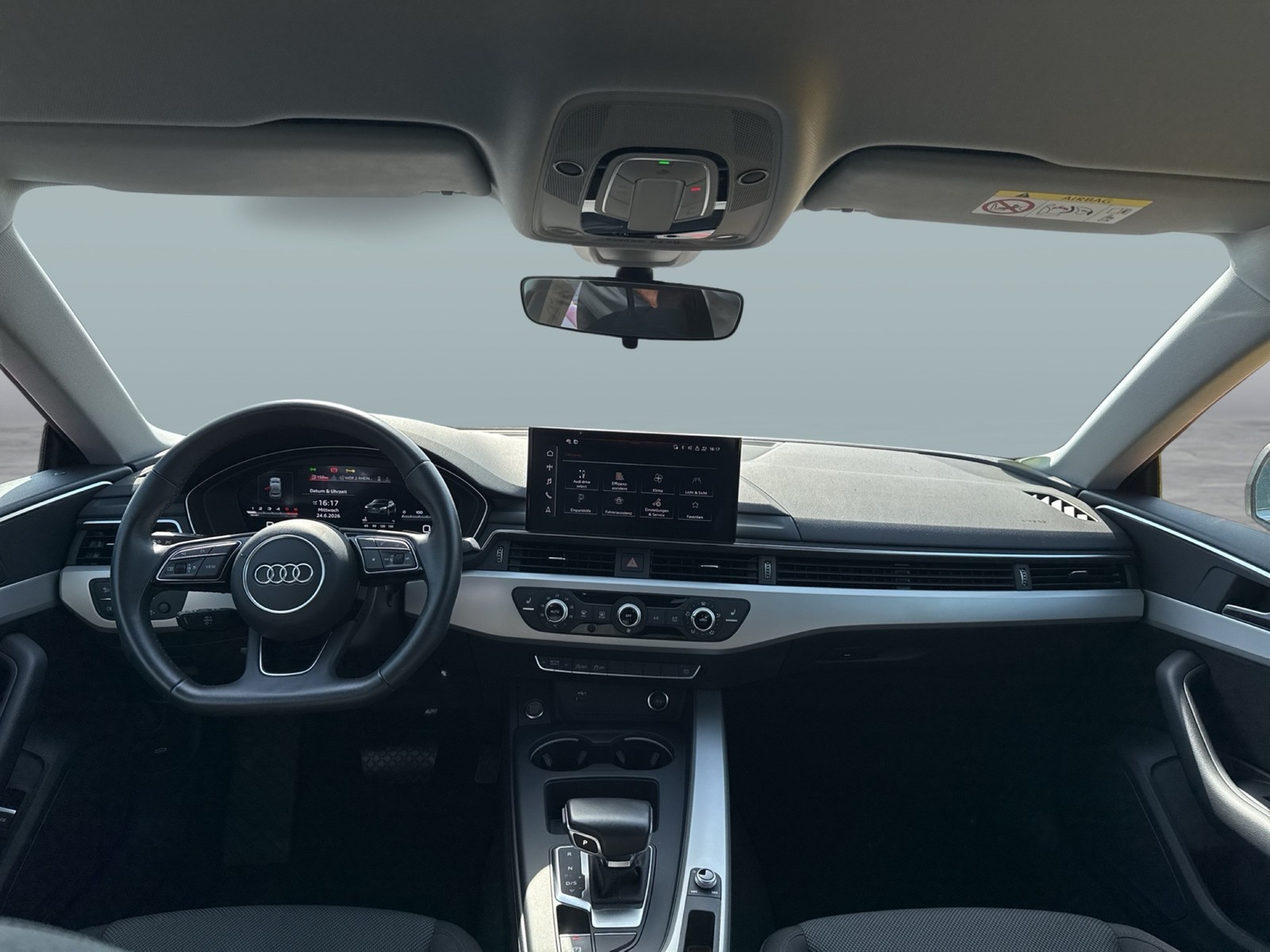 Audi A5 Sportback 40 S LINE AHK CAM LM19 MATRIX NAVI+