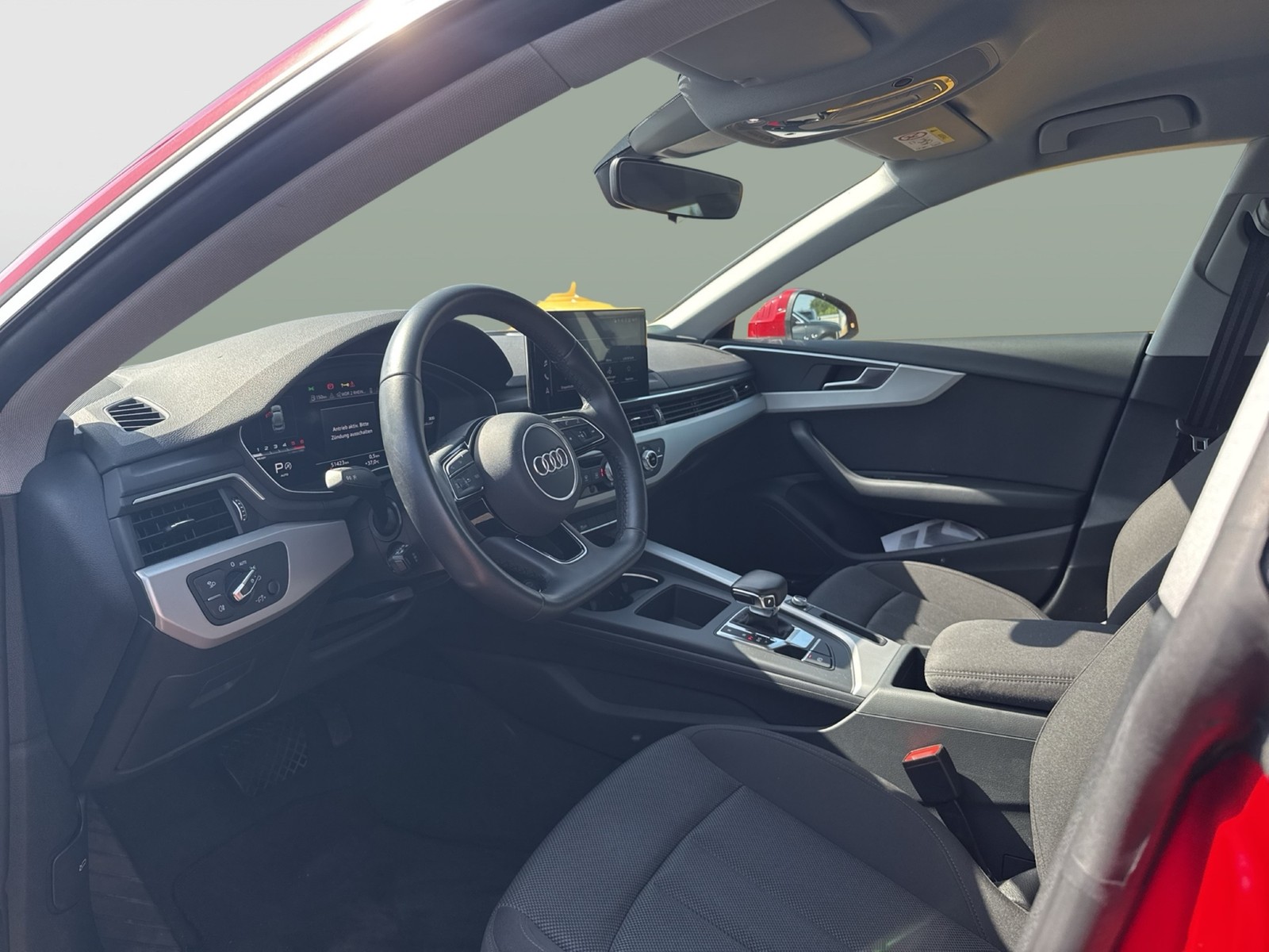 Audi A5 Sportback 40 S LINE AHK CAM LM19 MATRIX NAVI+