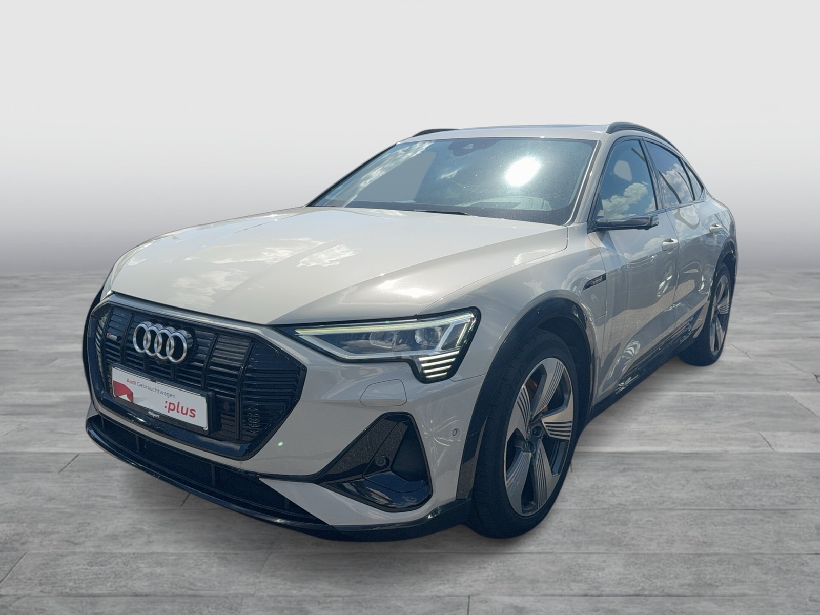Audi e-tron Sportback 50 quattro S LINE PANO B&O AHK