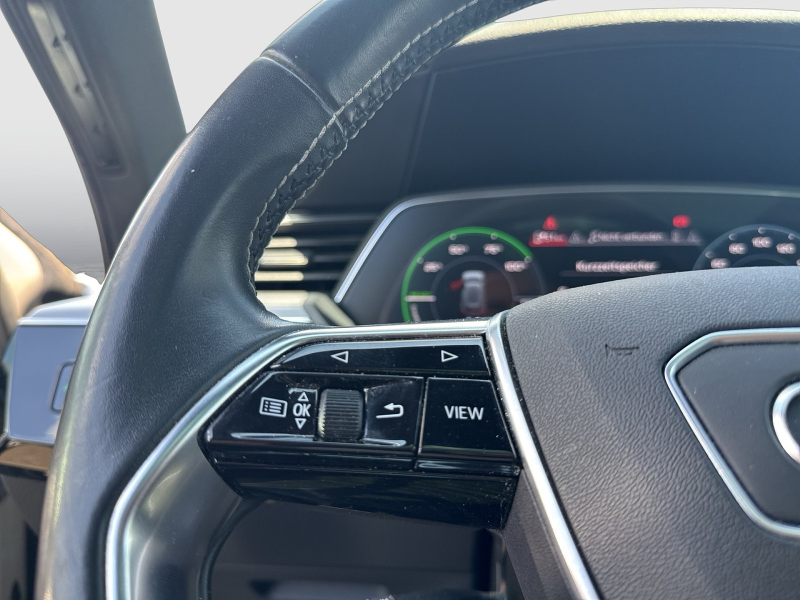 Audi e-tron Sportback 50 quattro S LINE PANO B&O AHK