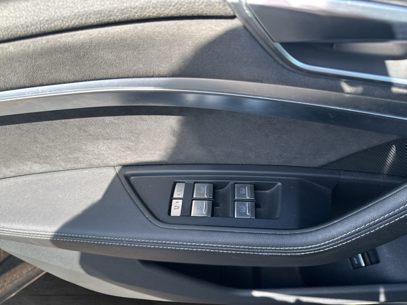 Audi e-tron Sportback 50 quattro S LINE PANO B&O AHK