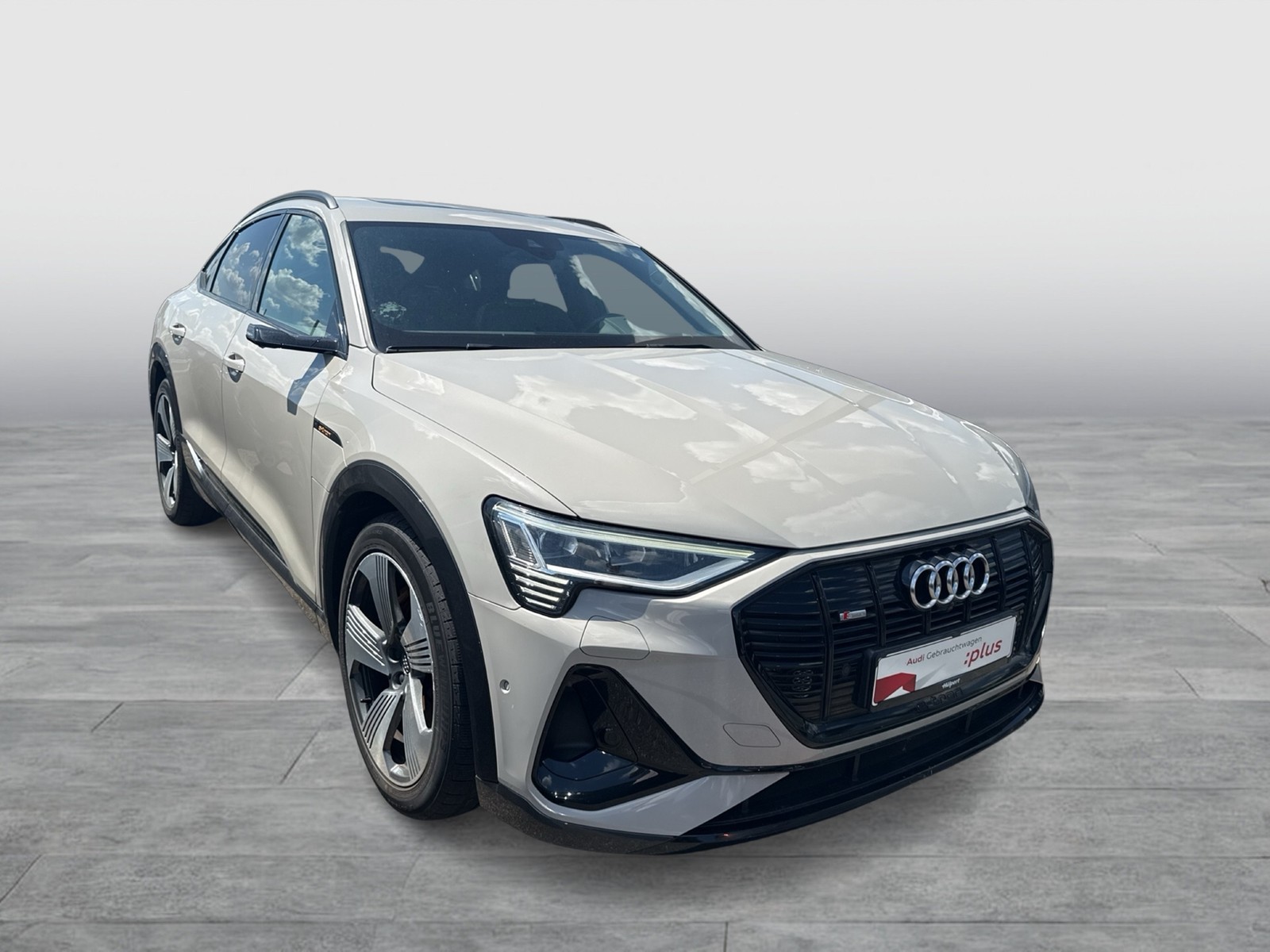 Audi e-tron Sportback 50 quattro S LINE PANO B&O AHK