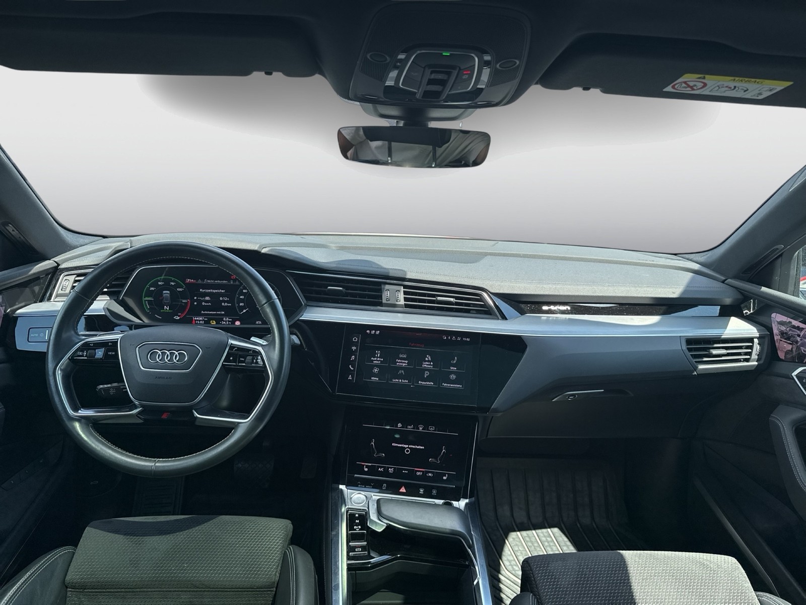 Audi e-tron Sportback 50 quattro S LINE PANO B&O AHK