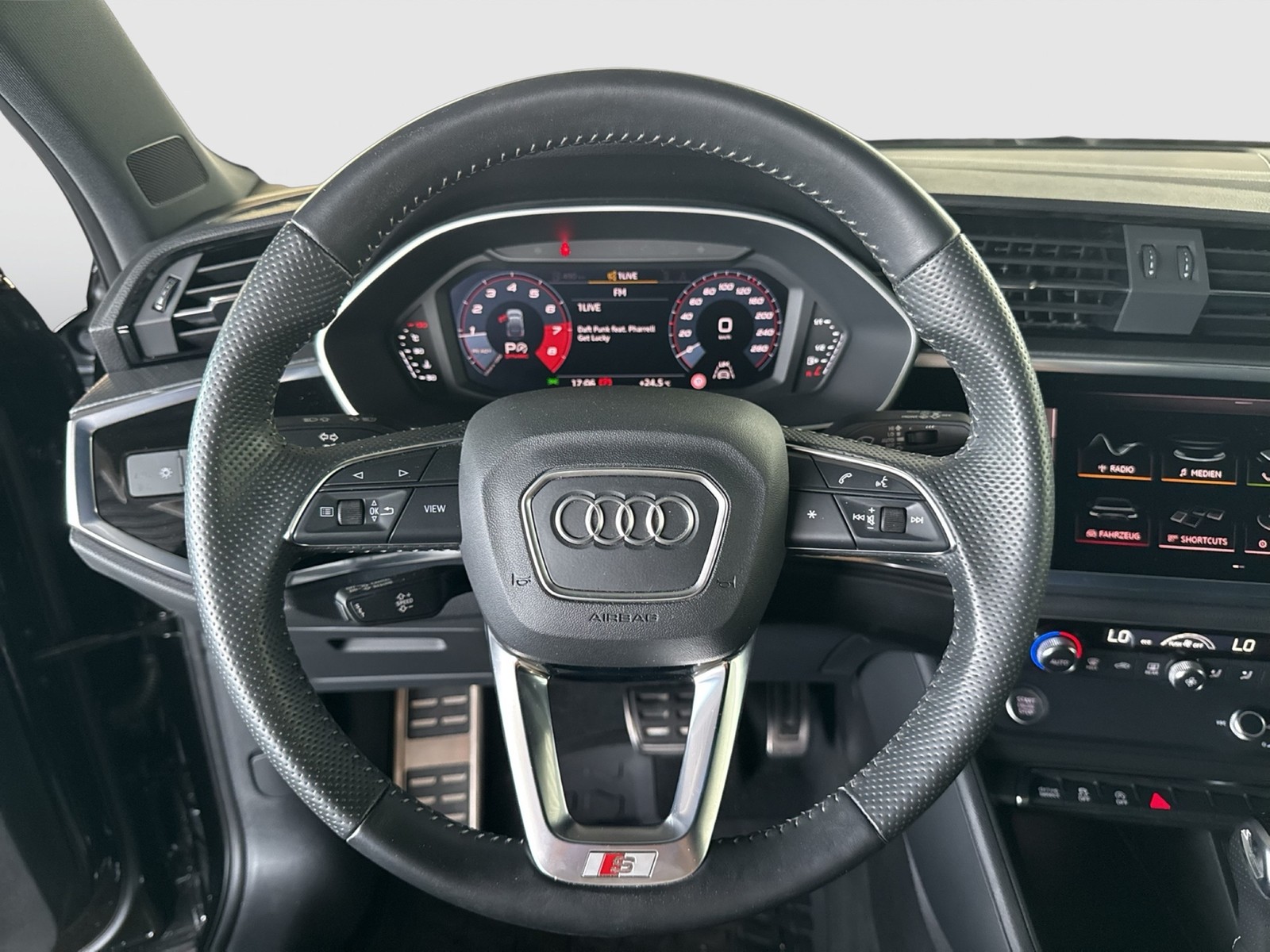 Audi Q3 Sportback 45 quattro S LINE ALU18 eKLAPPE NAVI+