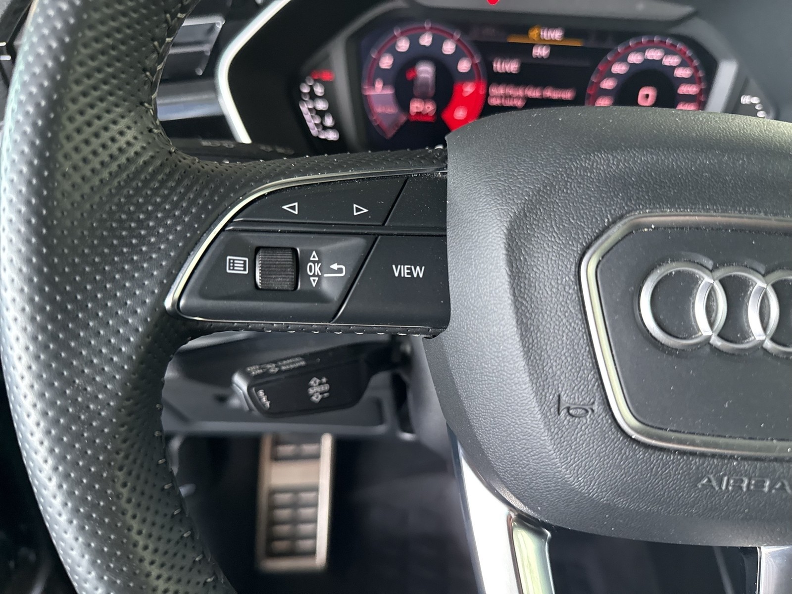 Audi Q3 Sportback 45 quattro S LINE ALU18 eKLAPPE NAVI+