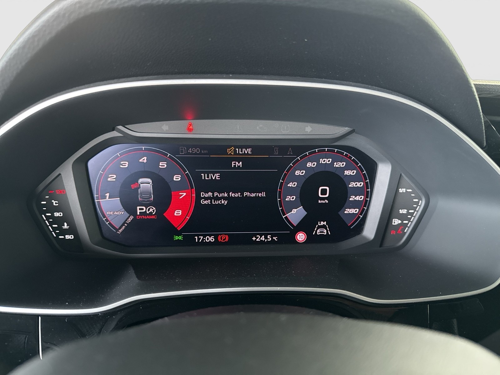 Audi Q3 Sportback 45 quattro S LINE ALU18 eKLAPPE NAVI+