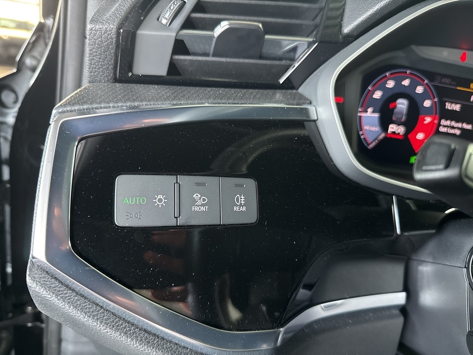 Audi Q3 Sportback 45 quattro S LINE ALU18 eKLAPPE NAVI+