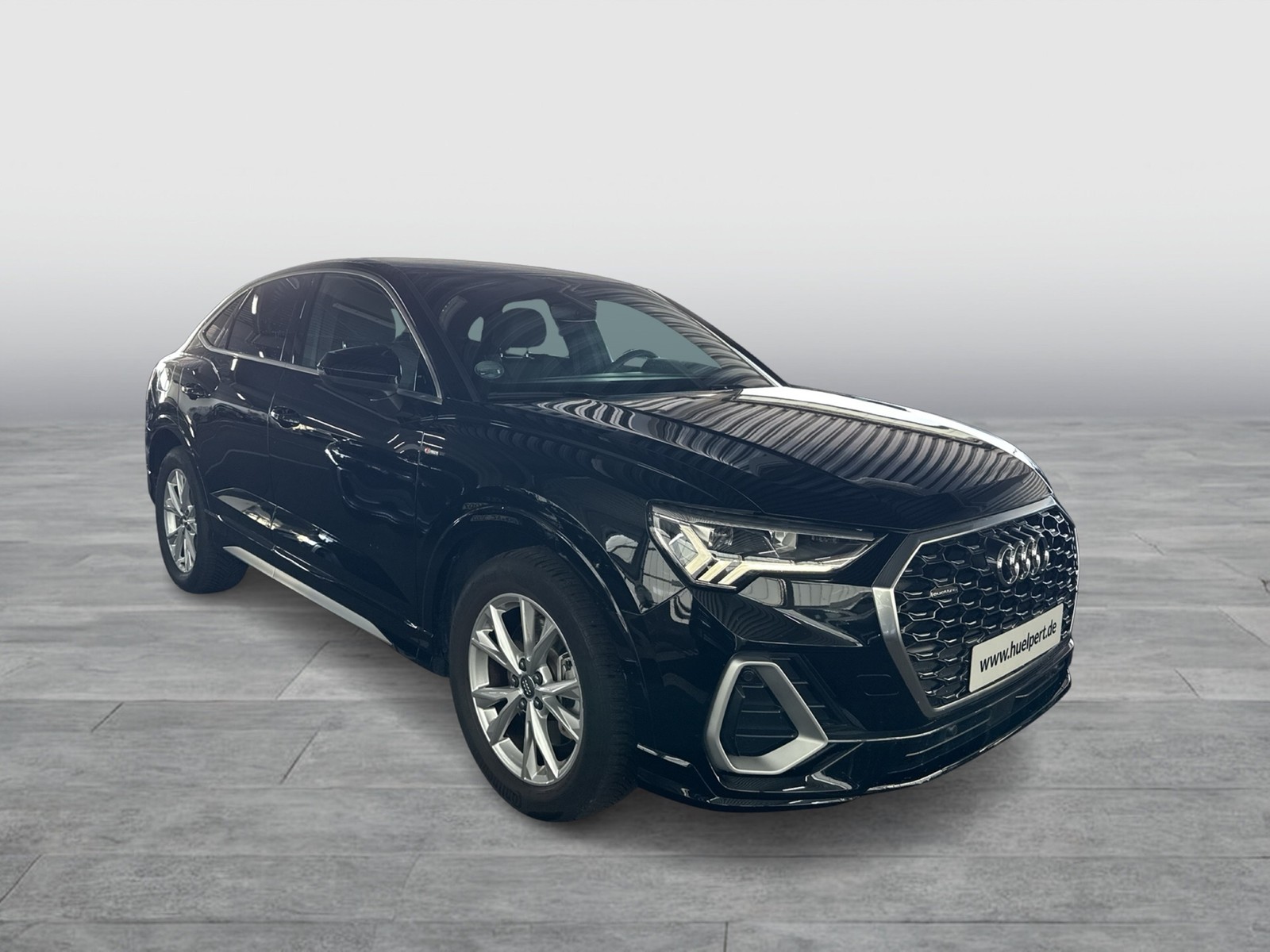 Audi Q3 Sportback 45 quattro S LINE ALU18 eKLAPPE NAVI+