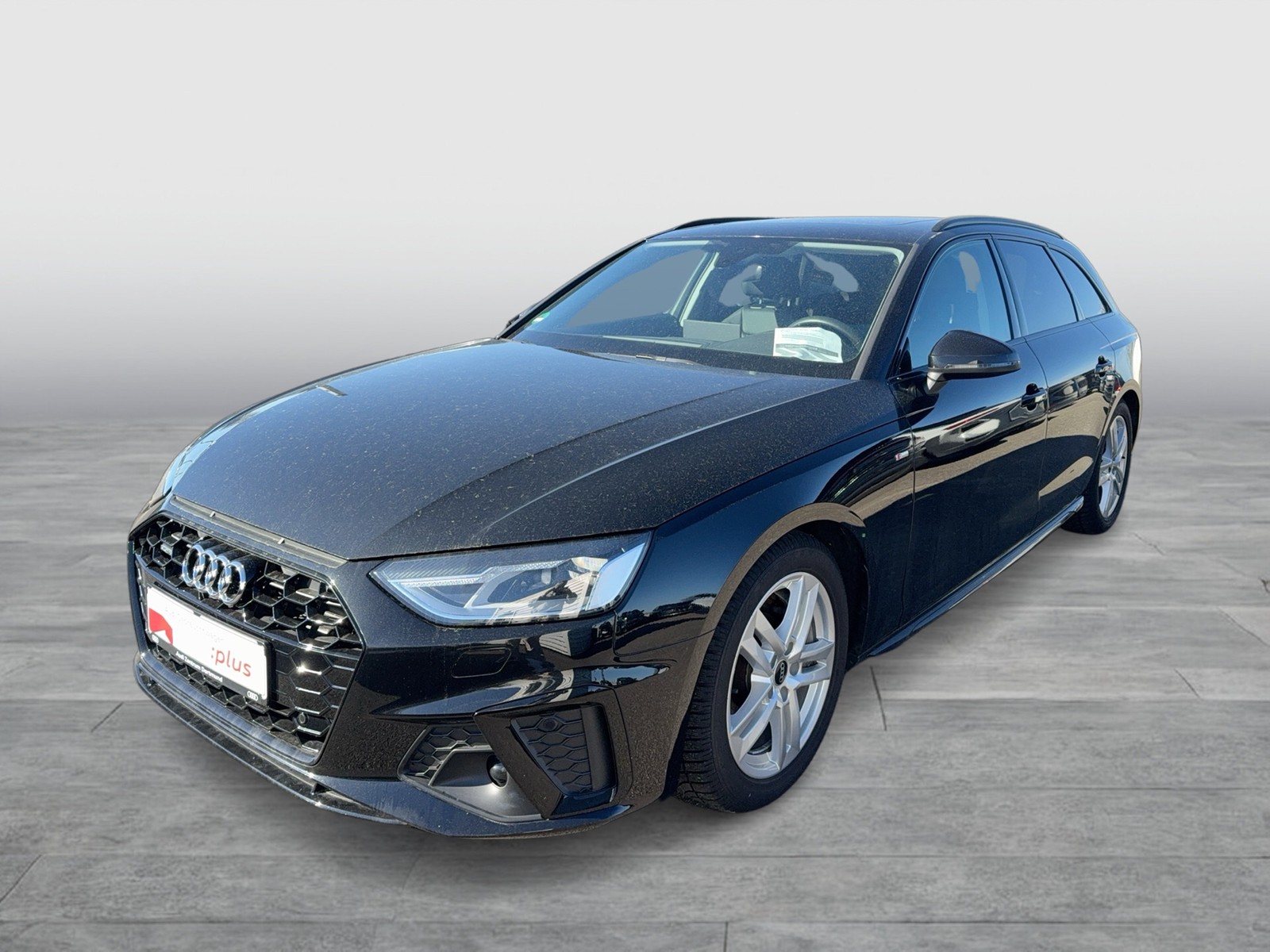Audi A4 Avant 45 quattro S LINE BLACKPAK PANO CAM ACC