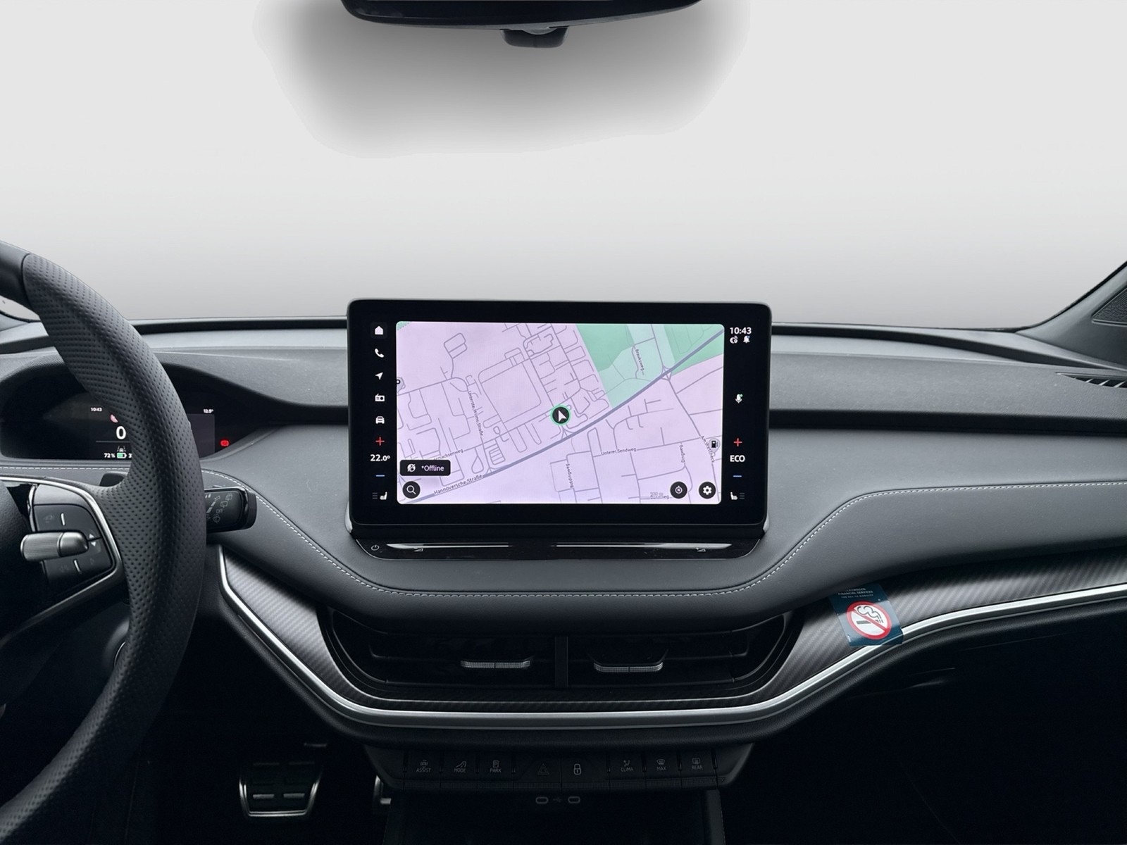Skoda Enyaq 85 SPORTLINE WÄRMEPUMPE CAM ACC LM20 NAVI