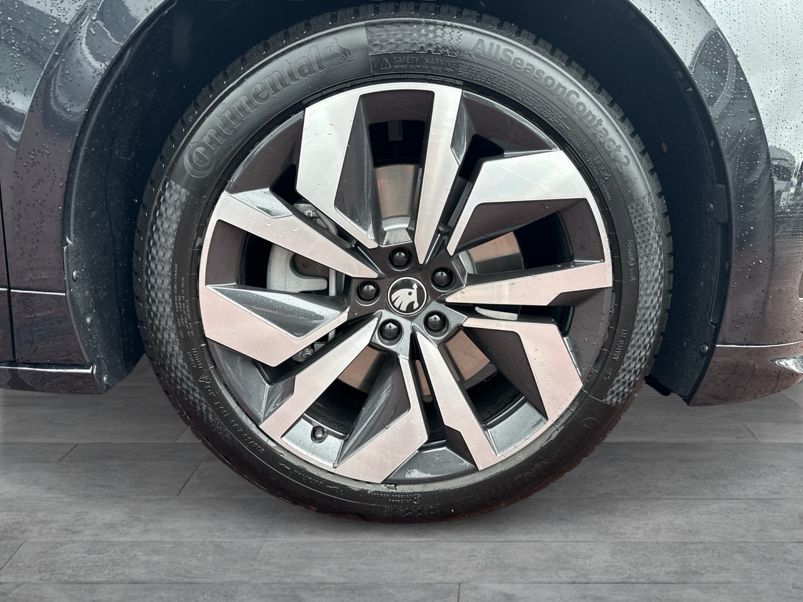 Skoda Enyaq 85 SPORTLINE WÄRMEPUMPE CAM ACC LM20 NAVI