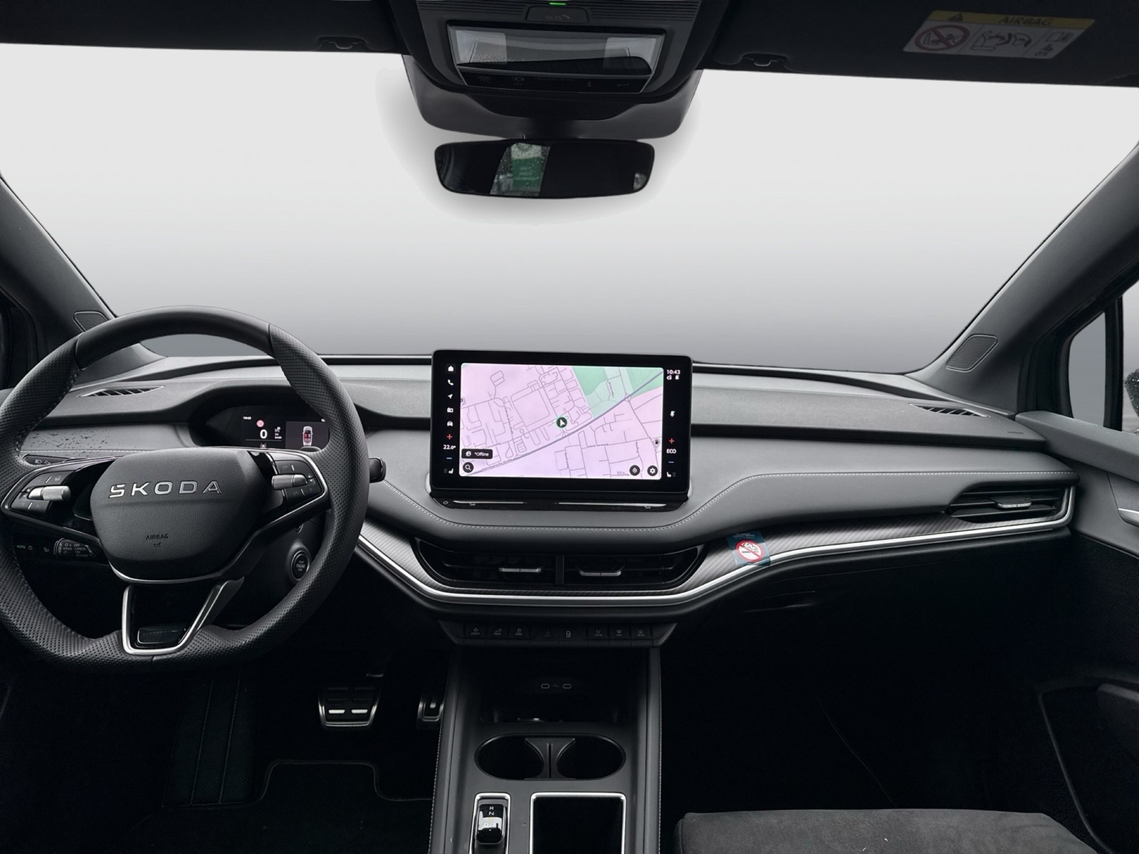 Skoda Enyaq 85 SPORTLINE WÄRMEPUMPE CAM ACC LM20 NAVI