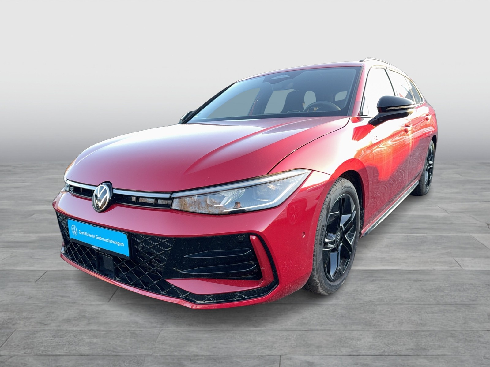 Volkswagen Passat Variant R-LINE BLACK STYLE NAVI AHK CAM