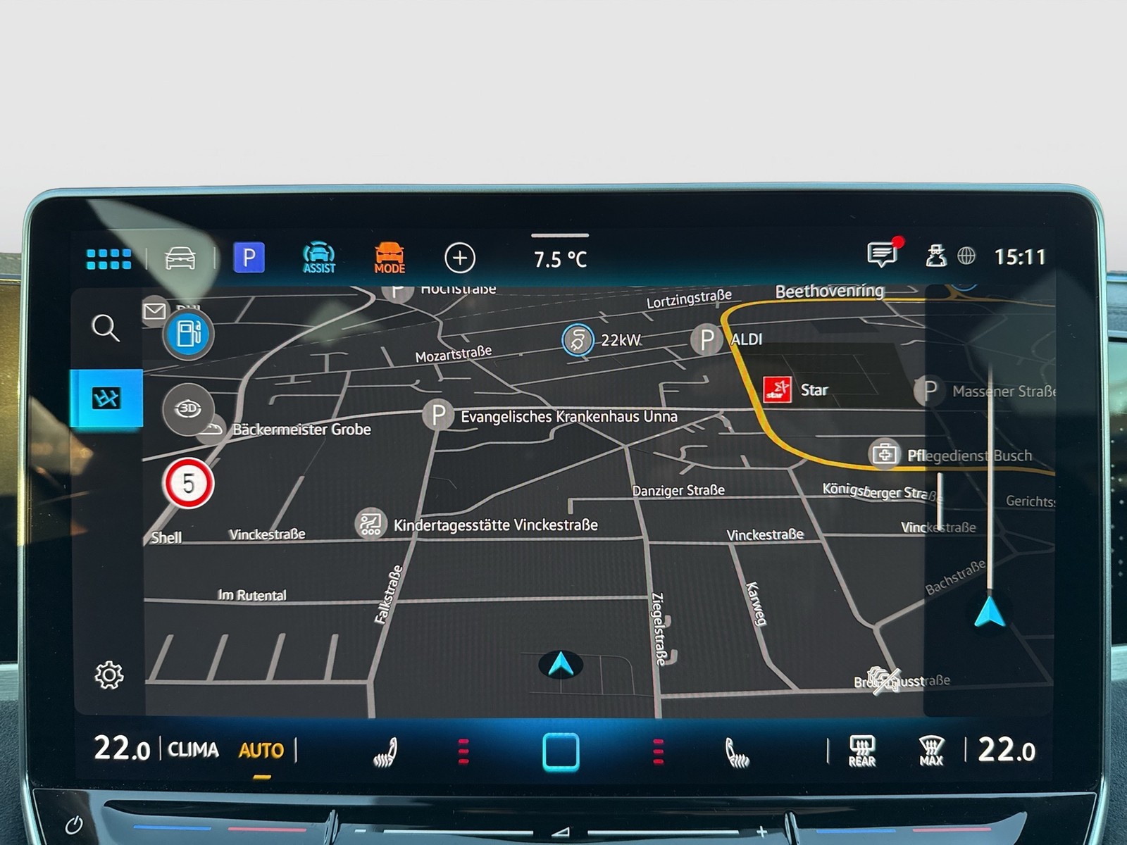 Volkswagen Passat Variant R-LINE BLACK STYLE NAVI AHK CAM