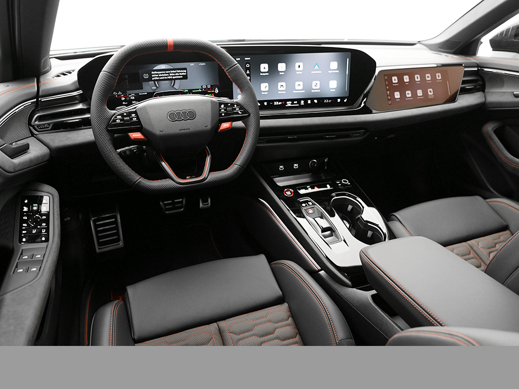Audi RS5 Limousine tiptronic PANO TECH PRO B&O LM21