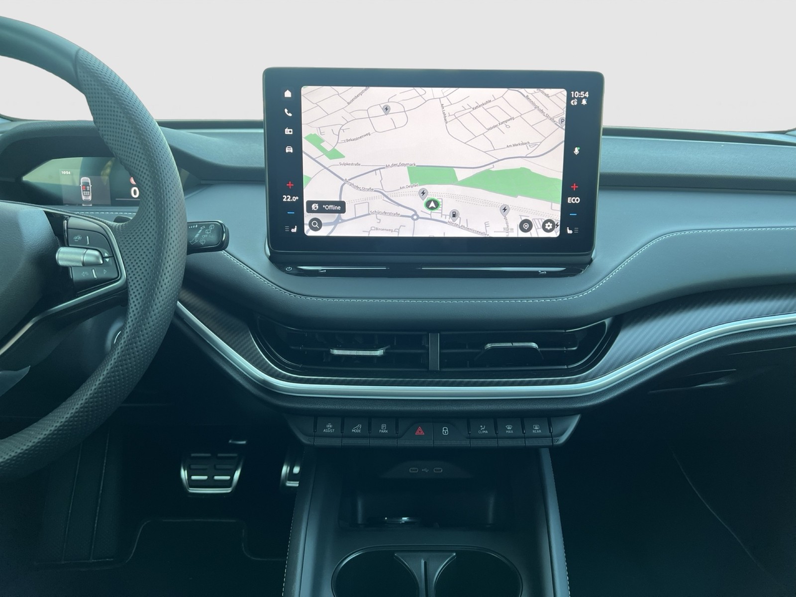 Skoda Enyaq 85 SPORTLINE WÄRMEPUMPE CAM ACC LM20 NAVI
