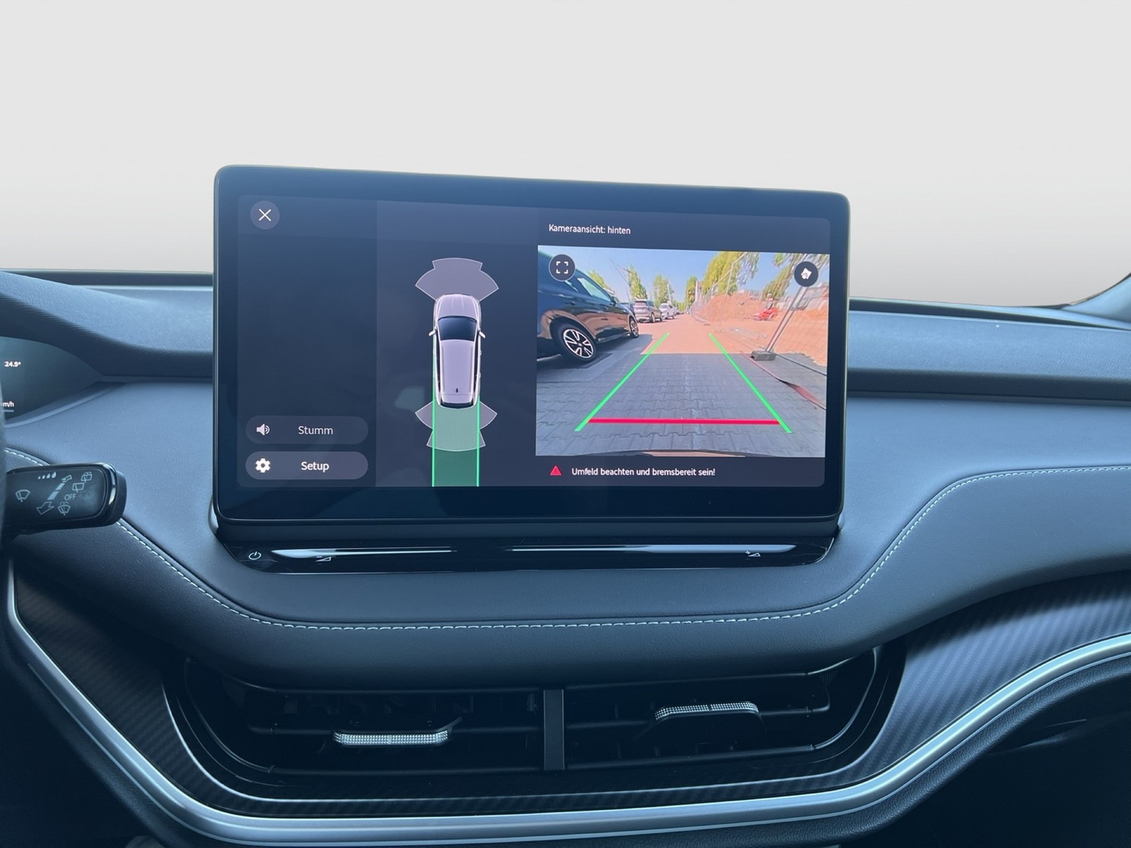Skoda Enyaq 85 SPORTLINE WÄRMEPUMPE CAM ACC LM20 NAVI