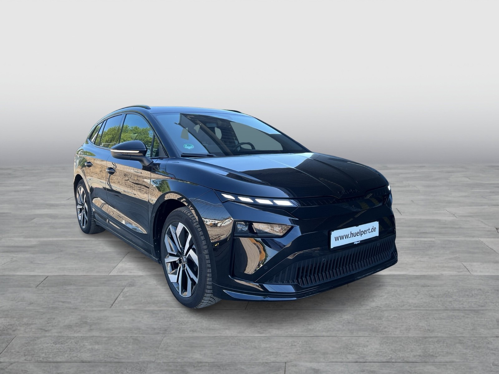 Skoda Enyaq 85 SPORTLINE WÄRMEPUMPE CAM ACC LM20 NAVI
