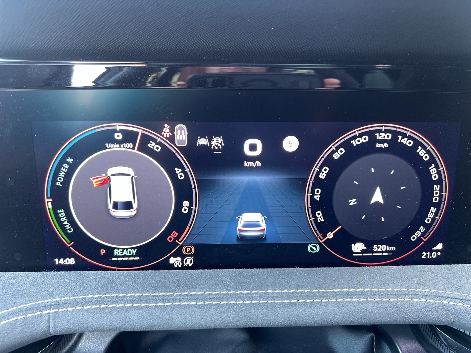 Skoda Superb Combi 1.5 iV SPORTLINE PANO CAM ACC LM19