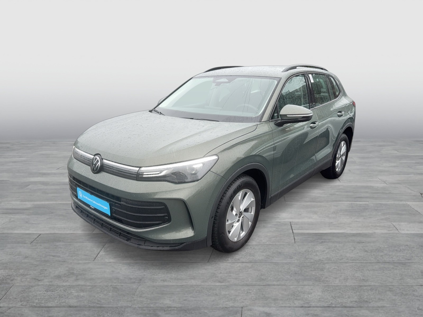 Volkswagen Tiguan 2.0 MOVE AHK NAVI SITZHZG ALU KAMERA