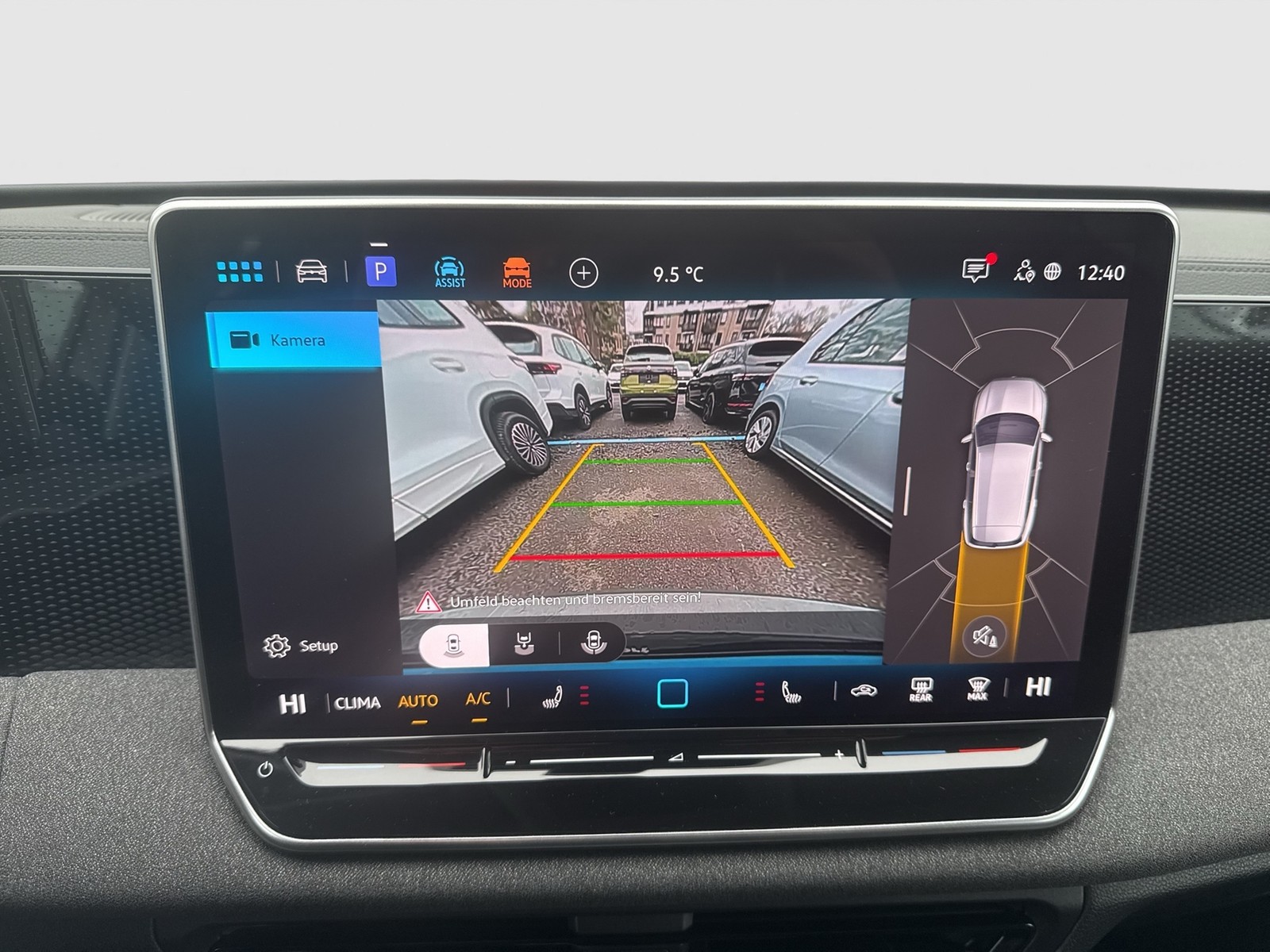 Volkswagen Tiguan 2.0 MOVE AHK NAVI SITZHZG ALU KAMERA