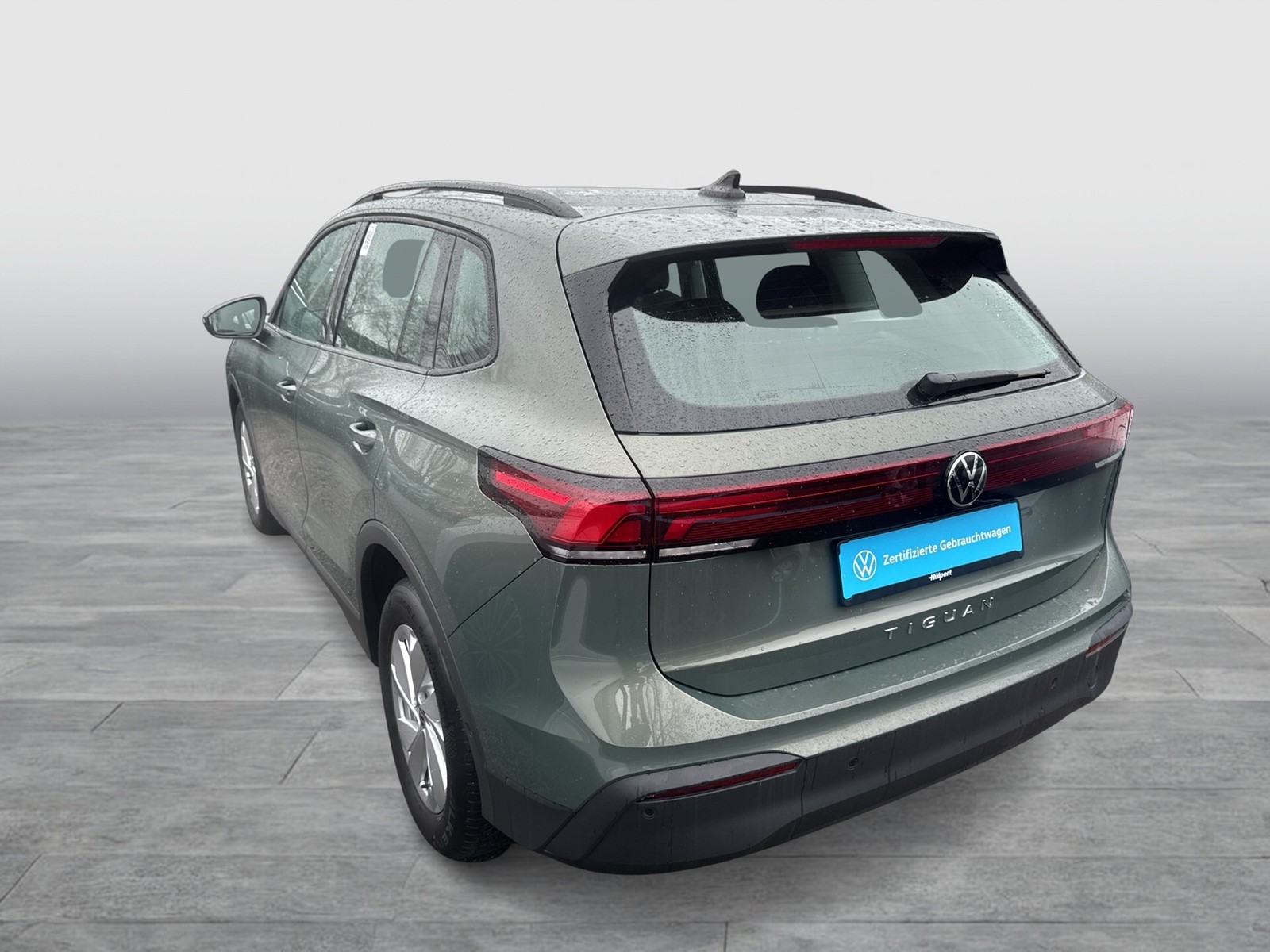 Volkswagen Tiguan 2.0 MOVE AHK NAVI SITZHZG ALU KAMERA