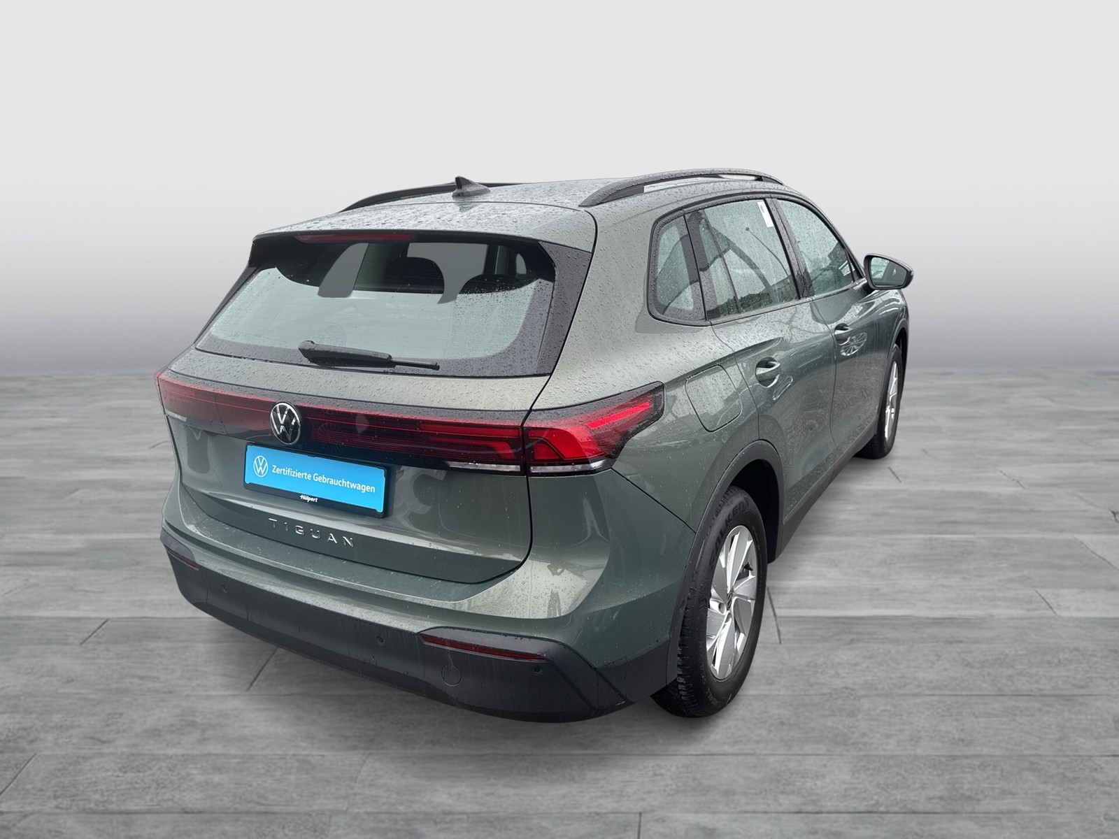 Volkswagen Tiguan 2.0 MOVE AHK NAVI SITZHZG ALU KAMERA