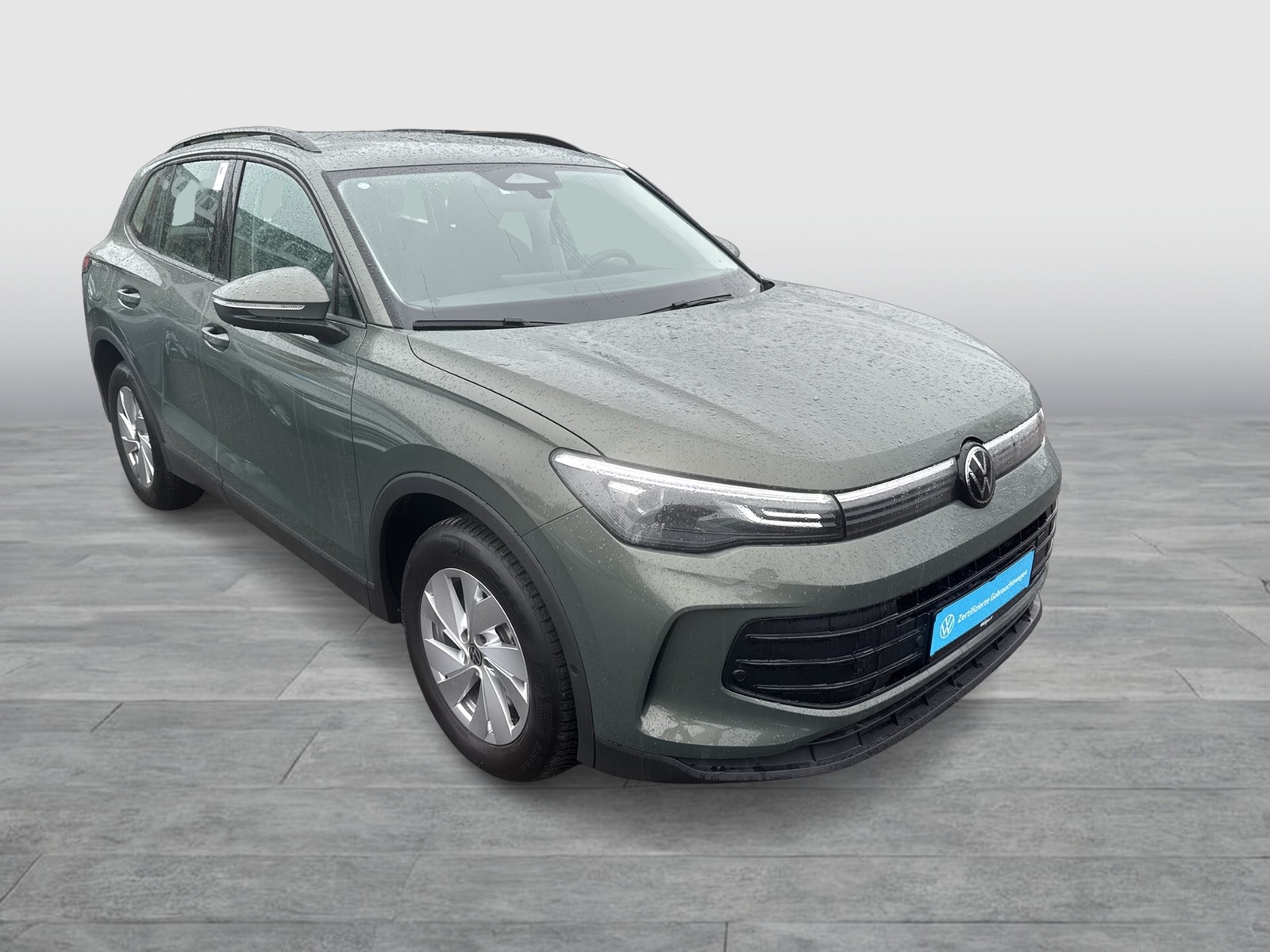 Volkswagen Tiguan 2.0 MOVE AHK NAVI SITZHZG ALU KAMERA