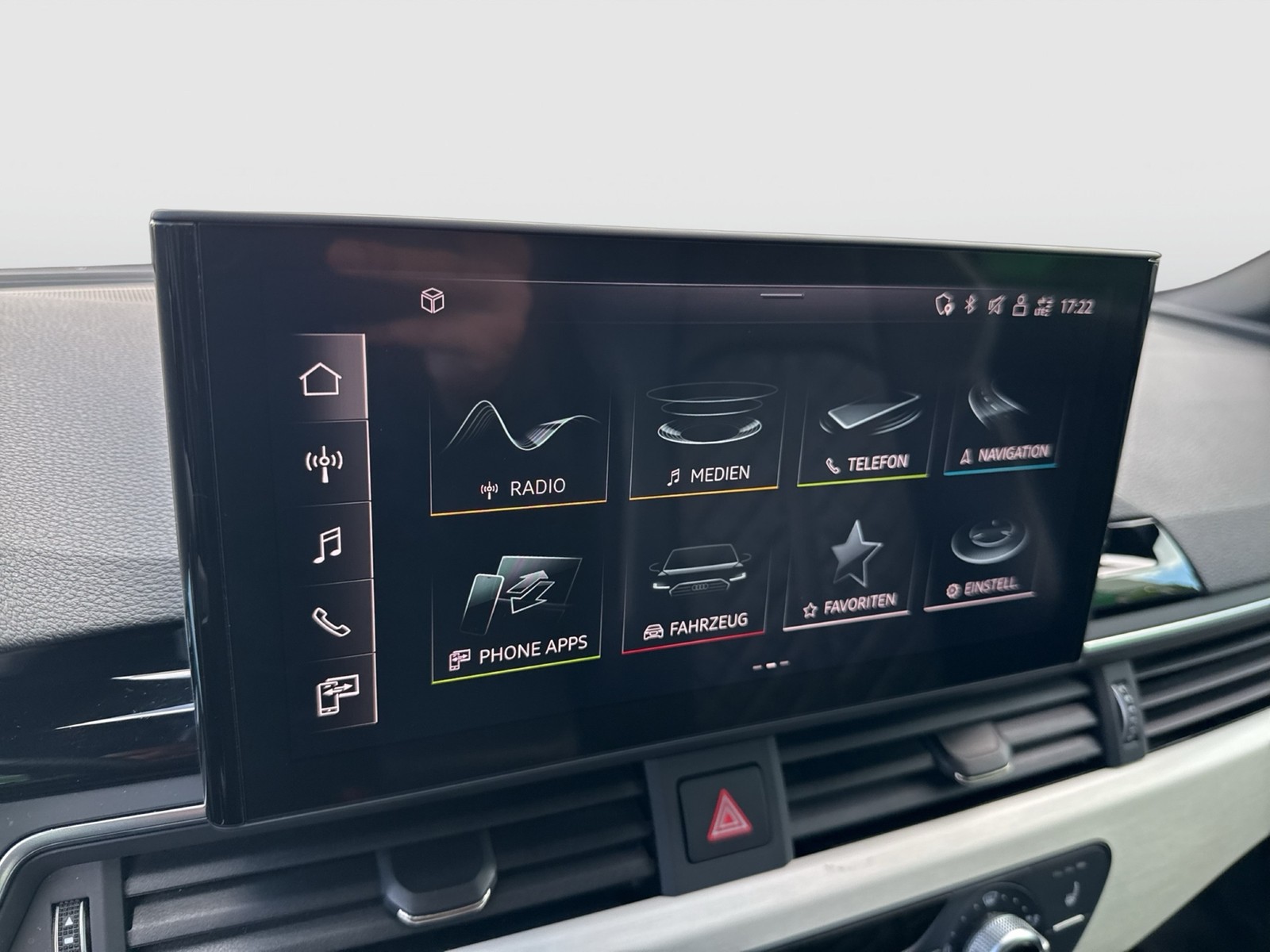 Audi S5 Cabrio Qu. KAMERA ACC ALU18 MATRIX CARPLAY