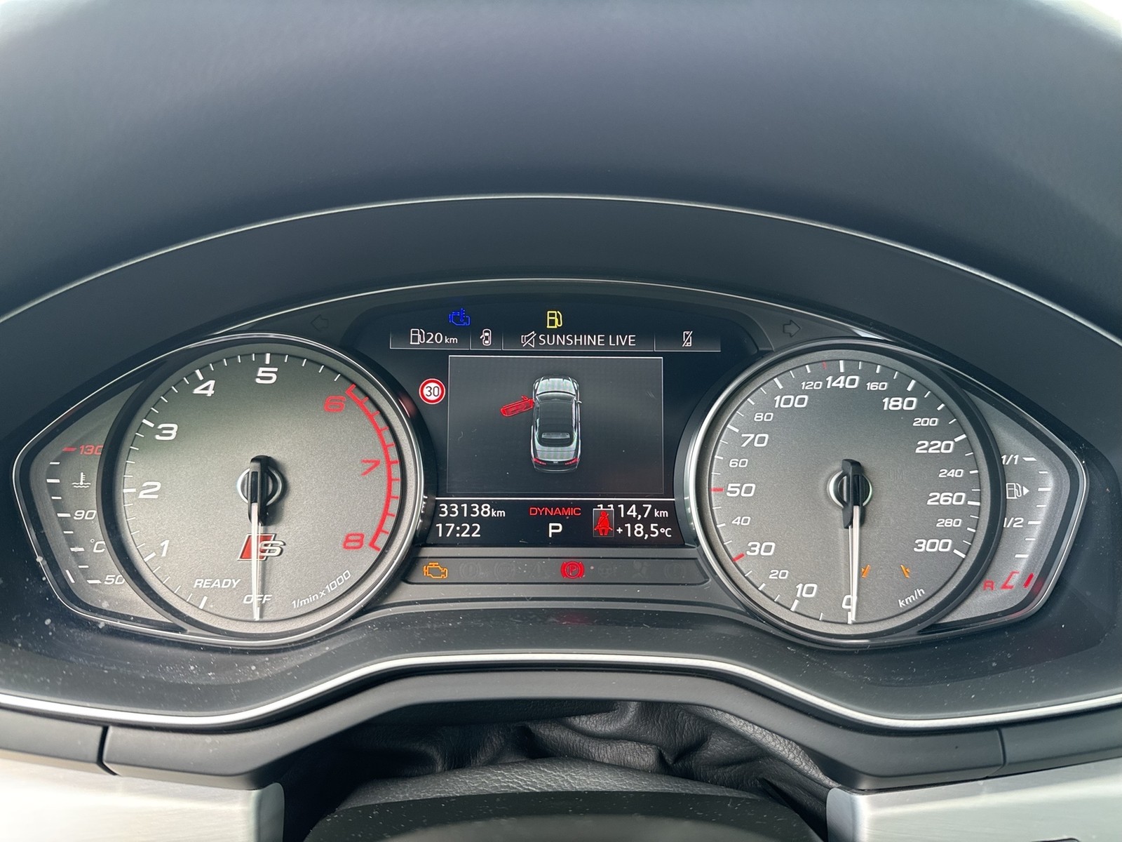 Audi S5 Cabrio Qu. KAMERA ACC ALU18 MATRIX CARPLAY