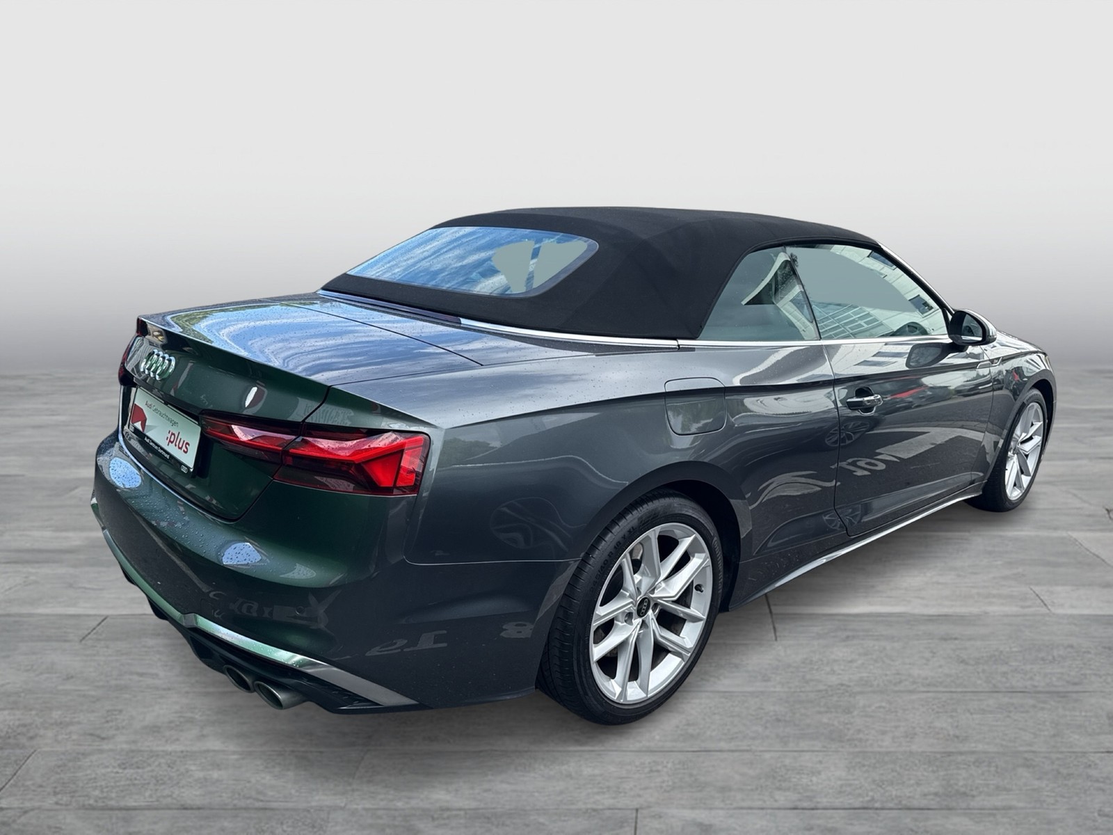 Audi S5 Cabrio Qu. KAMERA ACC ALU18 MATRIX CARPLAY