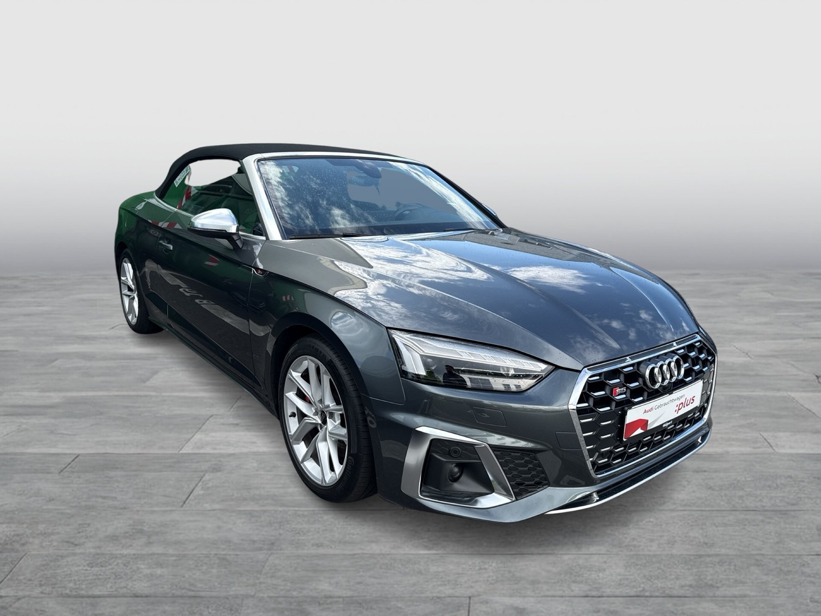 Audi S5 Cabrio Qu. KAMERA ACC ALU18 MATRIX CARPLAY