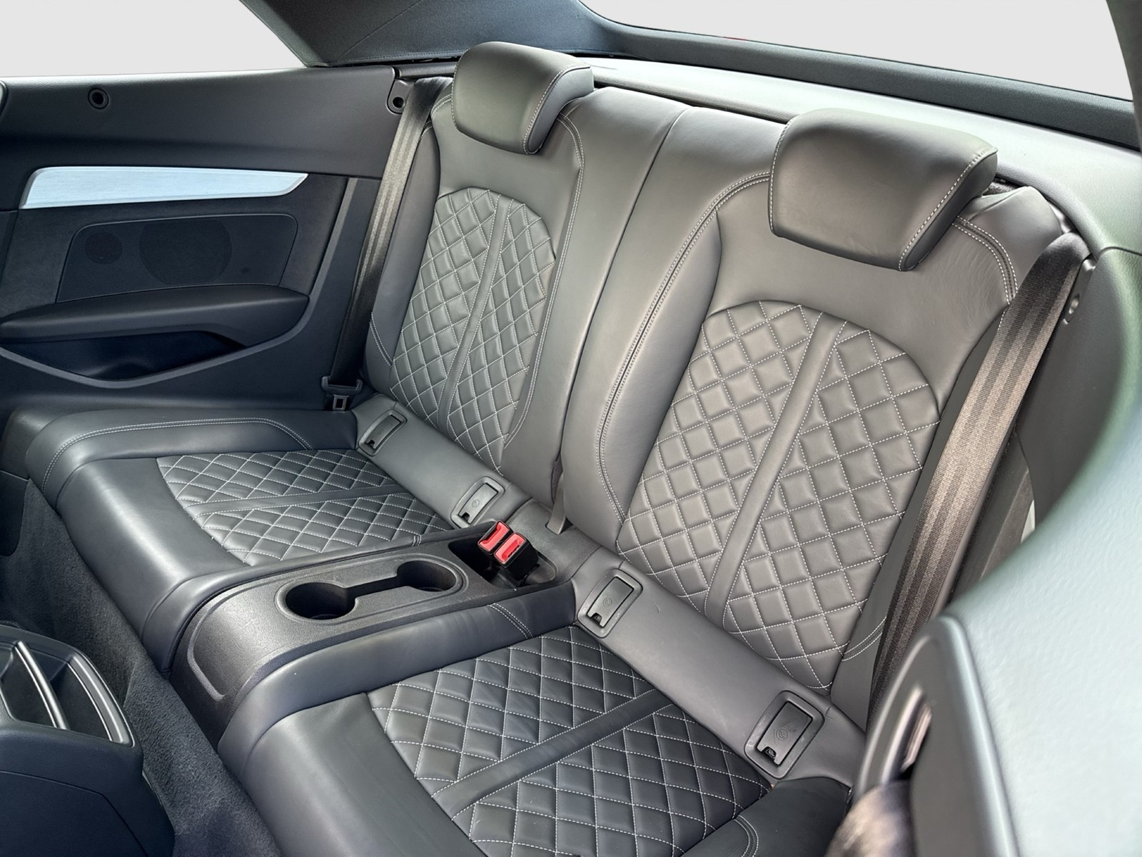 Audi S5 Cabrio Qu. KAMERA ACC ALU18 MATRIX CARPLAY