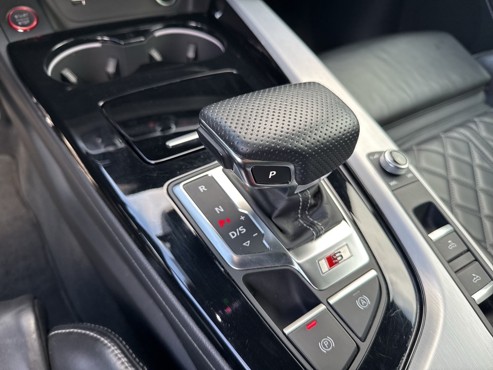 Audi S5 Cabrio Qu. KAMERA ACC ALU18 MATRIX CARPLAY