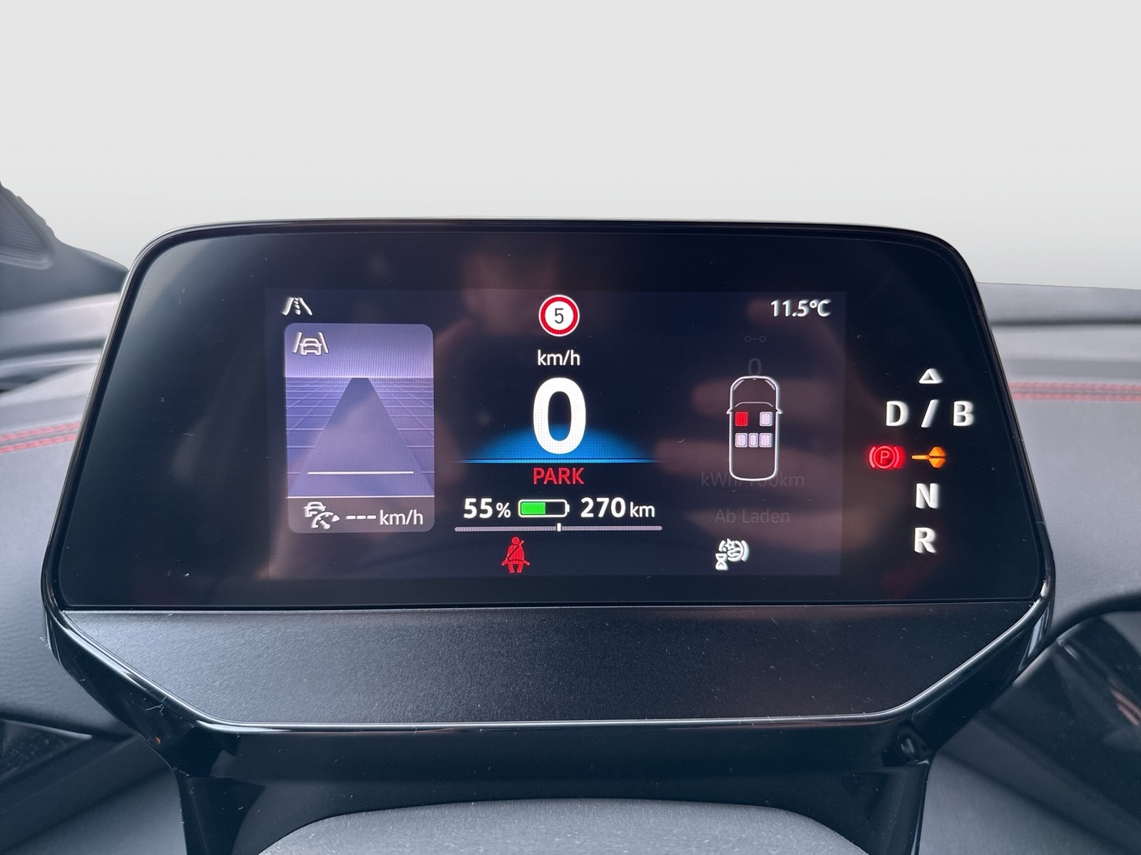 Volkswagen ID.5 GTX 4X4 WÄRMEPUMPE NAVI AHK