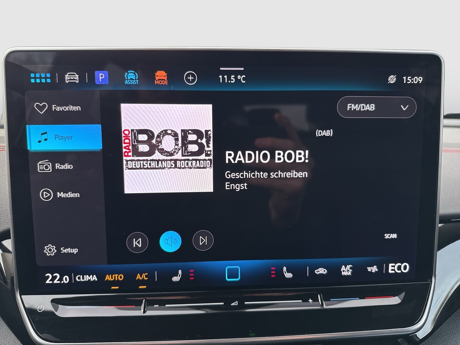 Volkswagen ID.5 GTX 4X4 WÄRMEPUMPE NAVI AHK