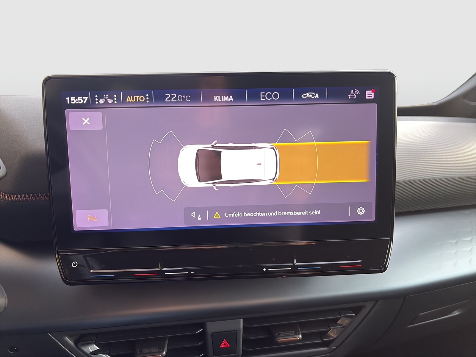 Cupra Born LM19 SITZHEIZUNG DAB EINPARKHILFE BLUETOOTH