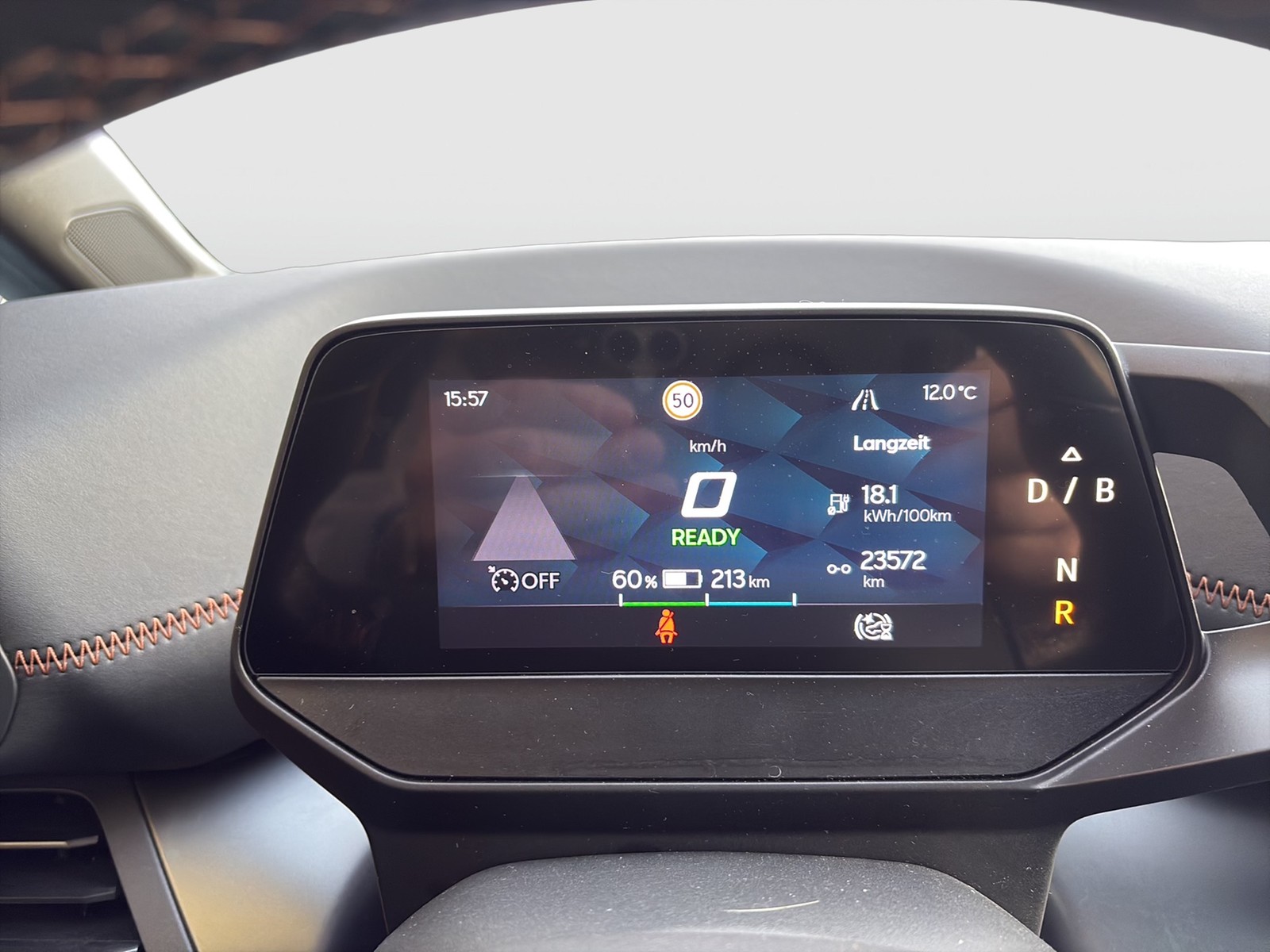 Cupra Born LM19 SITZHEIZUNG DAB EINPARKHILFE BLUETOOTH