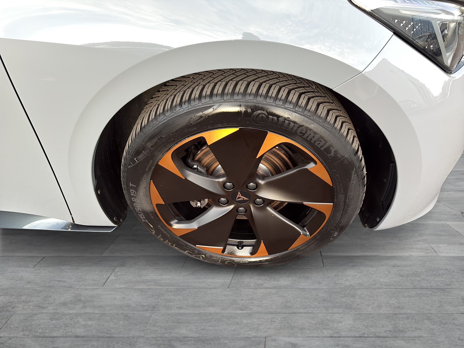 Cupra Born LM19 SITZHEIZUNG DAB EINPARKHILFE BLUETOOTH