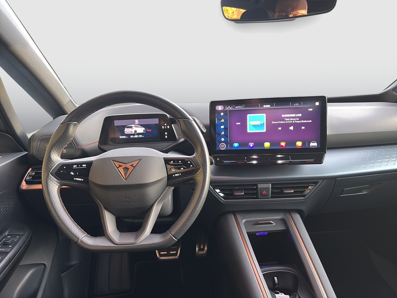 Cupra Born LM19 SITZHEIZUNG DAB EINPARKHILFE BLUETOOTH