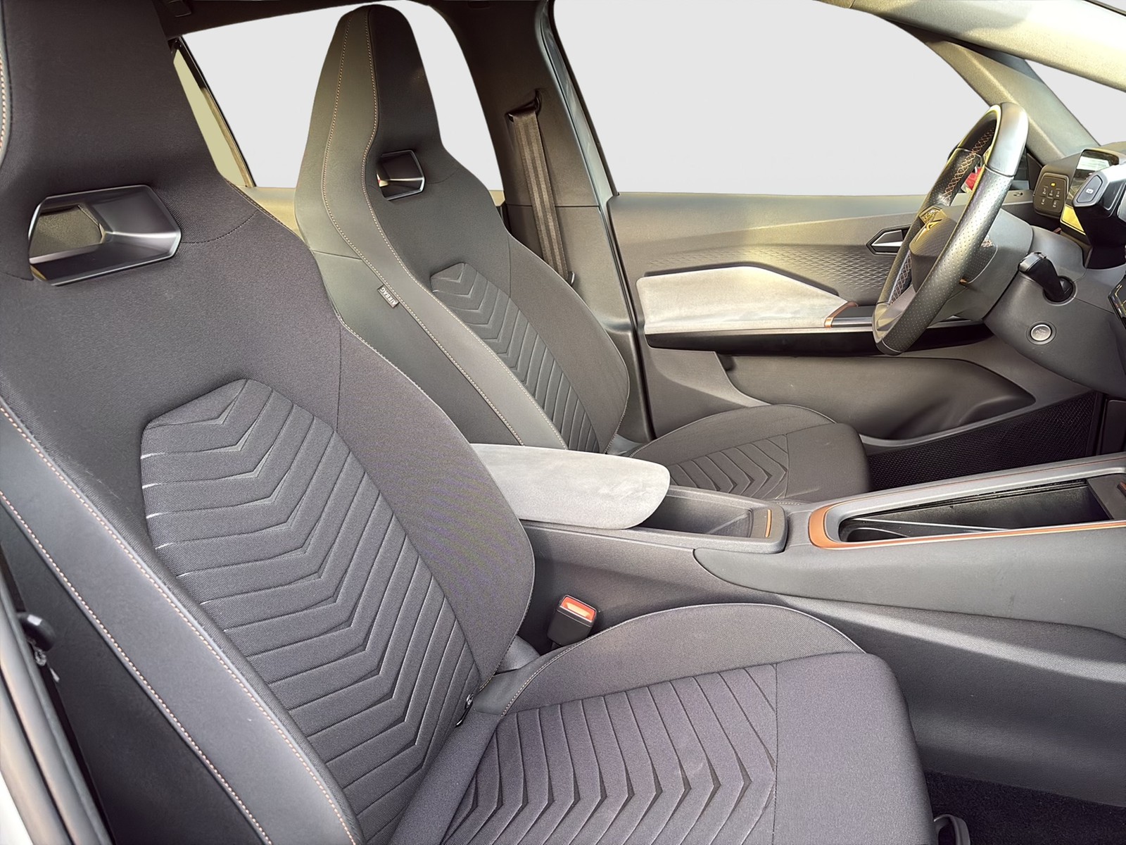 Cupra Born LM19 SITZHEIZUNG DAB EINPARKHILFE BLUETOOTH