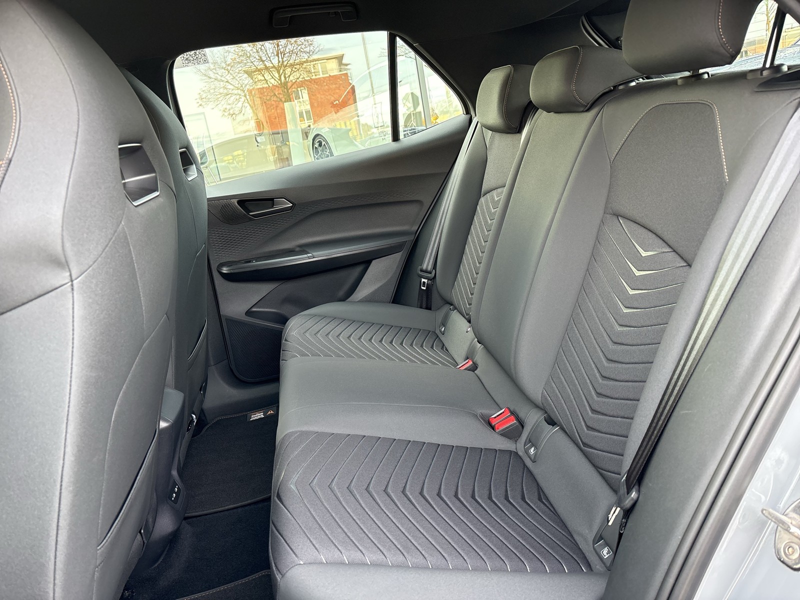 Cupra Born CAM ACC LM18 NAVI SITZHEIZUNG EINPARKHILFE