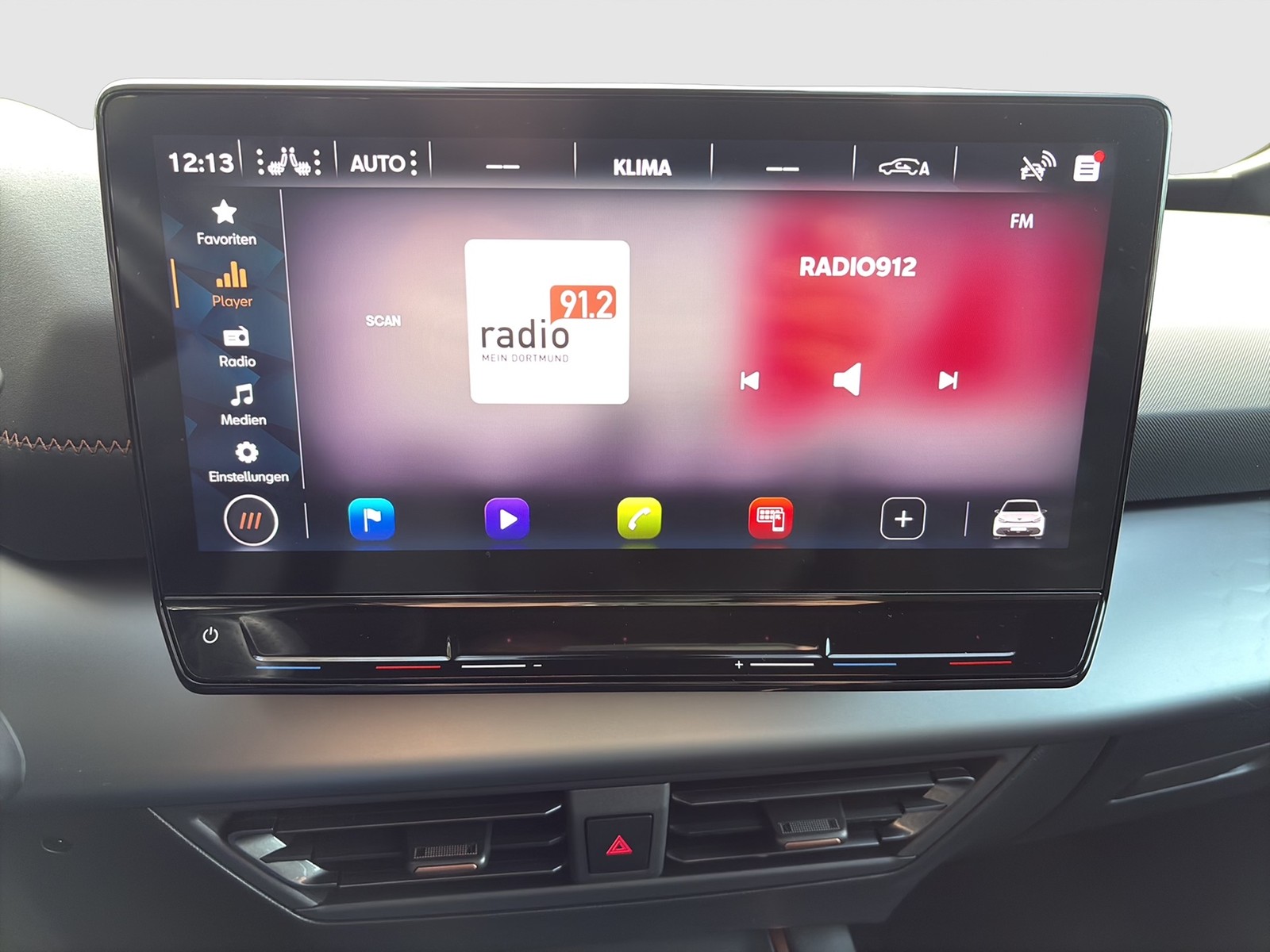 Cupra Born e-BOOST CAM ACC LM19 NAVI SITZHEIZUNG LED