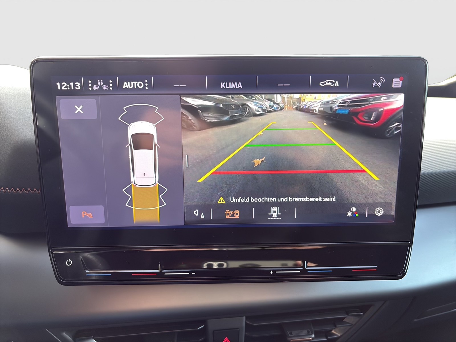 Cupra Born e-BOOST CAM ACC LM19 NAVI SITZHEIZUNG LED