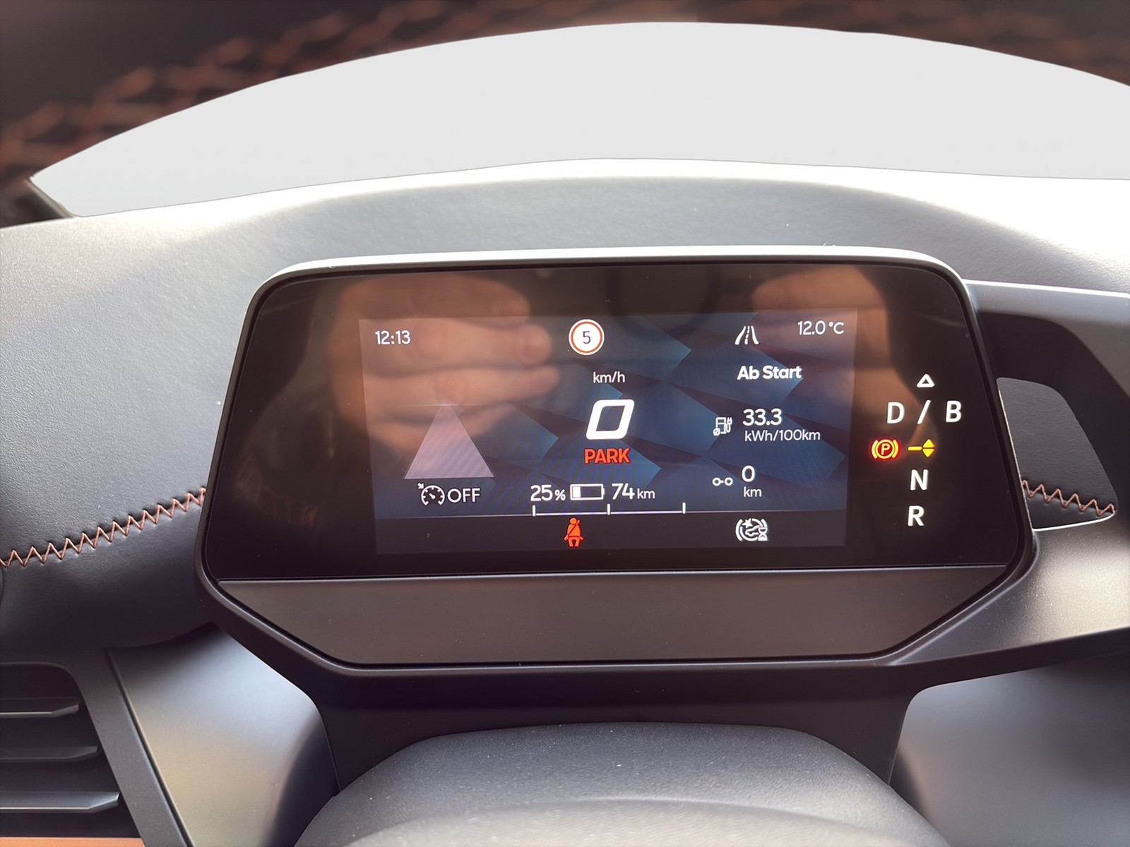 Cupra Born e-BOOST CAM ACC LM19 NAVI SITZHEIZUNG LED