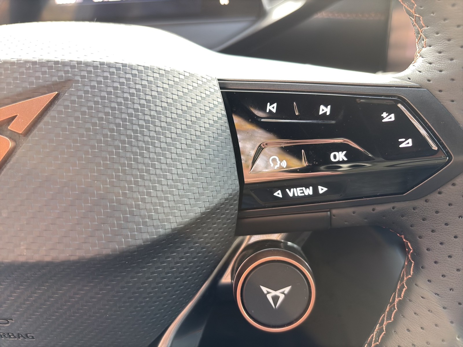 Cupra Born e-BOOST CAM ACC LM19 NAVI SITZHEIZUNG LED