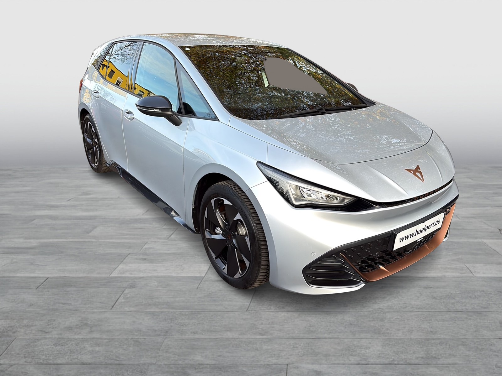 Cupra Born e-BOOST CAM ACC LM19 NAVI SITZHEIZUNG LED