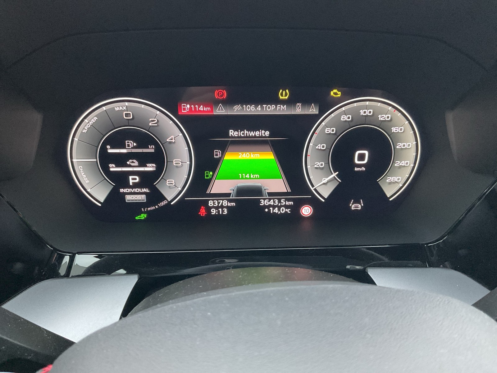 Audi A3 Sportback 45 HYBRID S LINE BLACKPAK AHK LM18