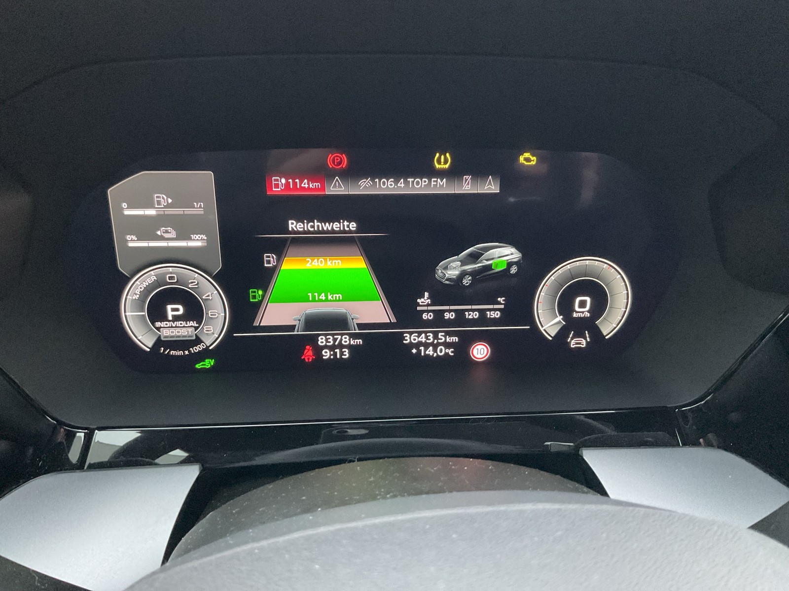 Audi A3 Sportback 45 HYBRID S LINE BLACKPAK AHK LM18